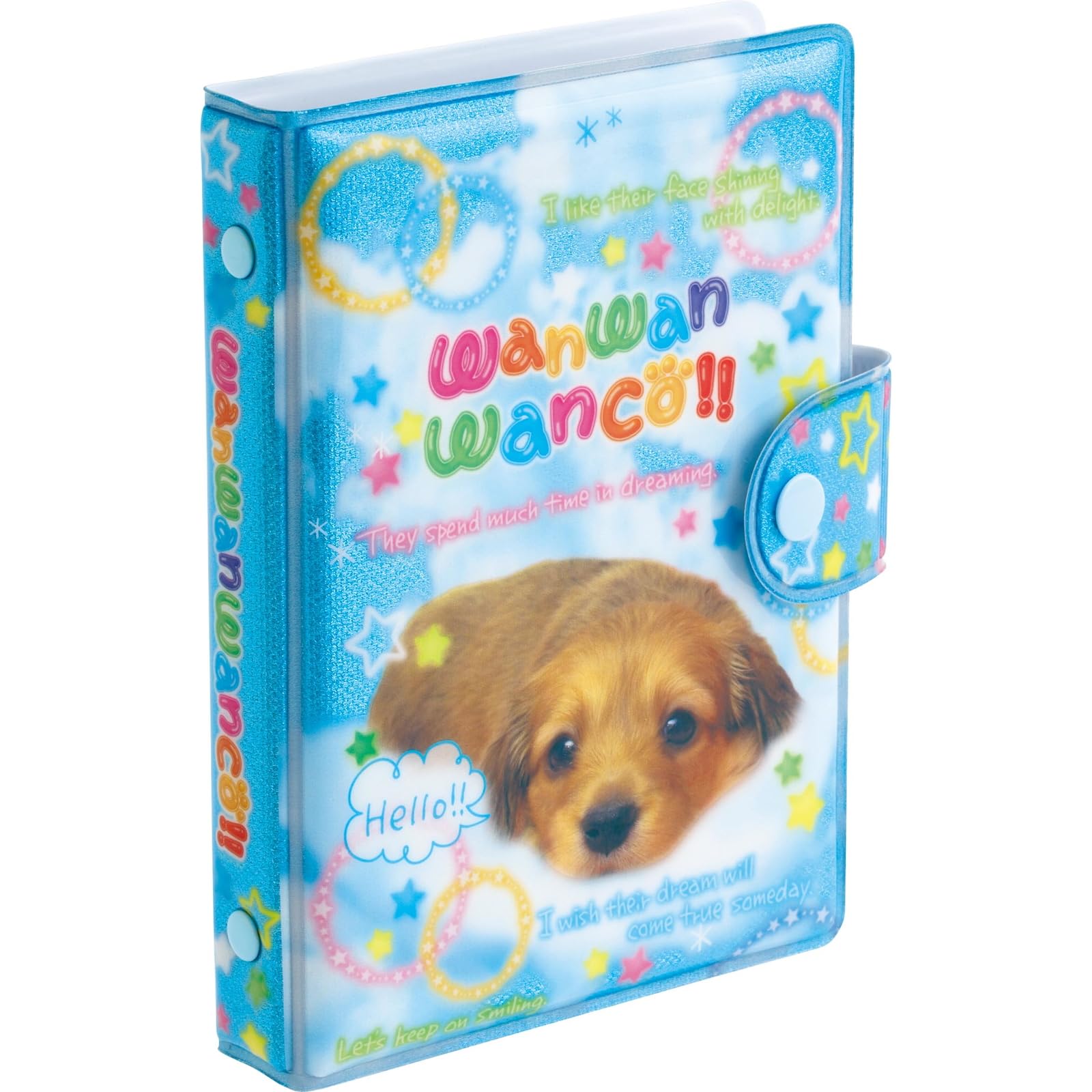 Amazon | サンエックス(San-X) わんわんわんこ 『平成ハピハピ